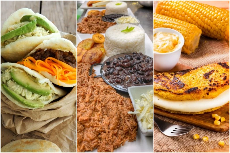 Culinária Venezuelana
