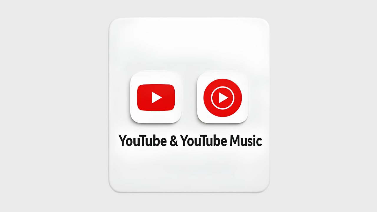 YouTube 1 Mês Esgotado
