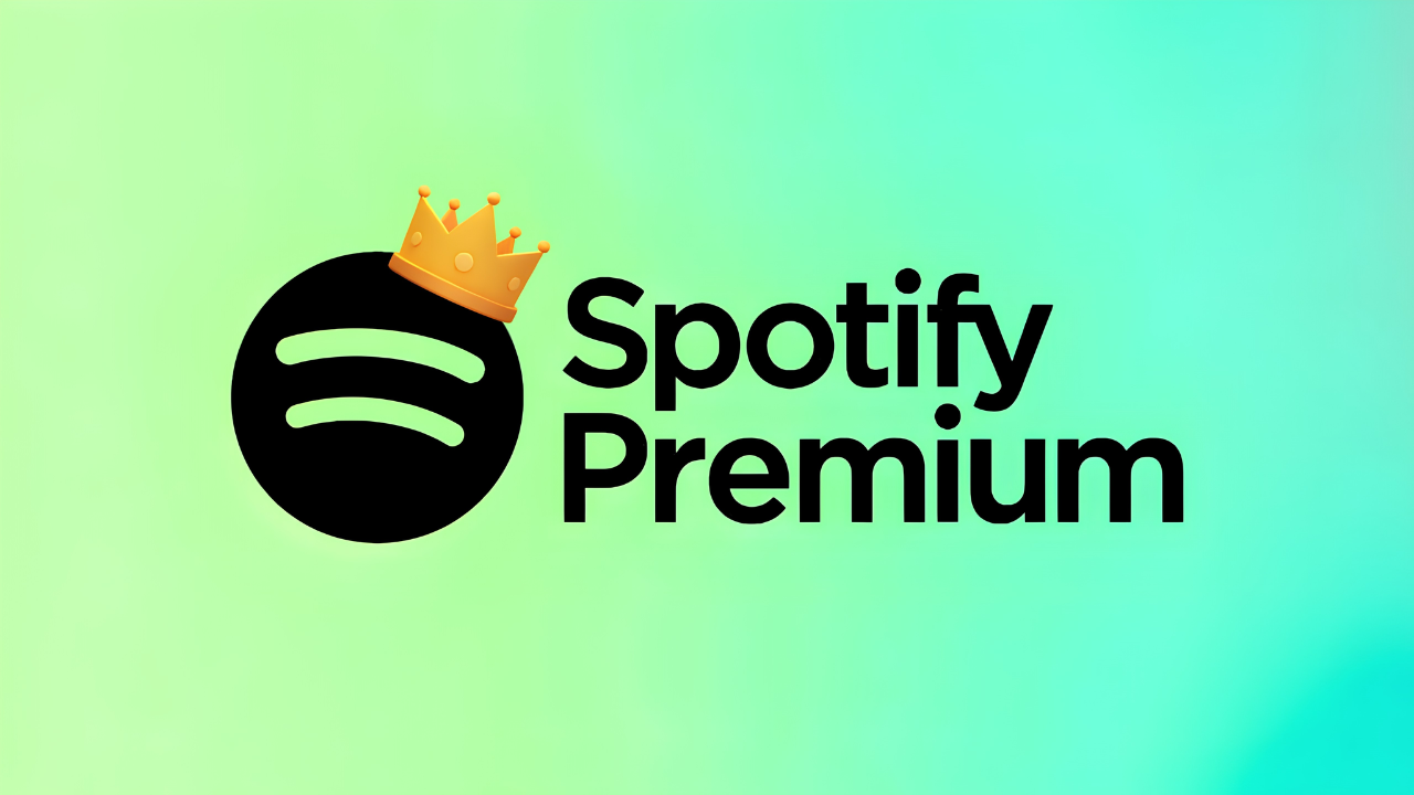 Spotify 1 Mês Esgotado