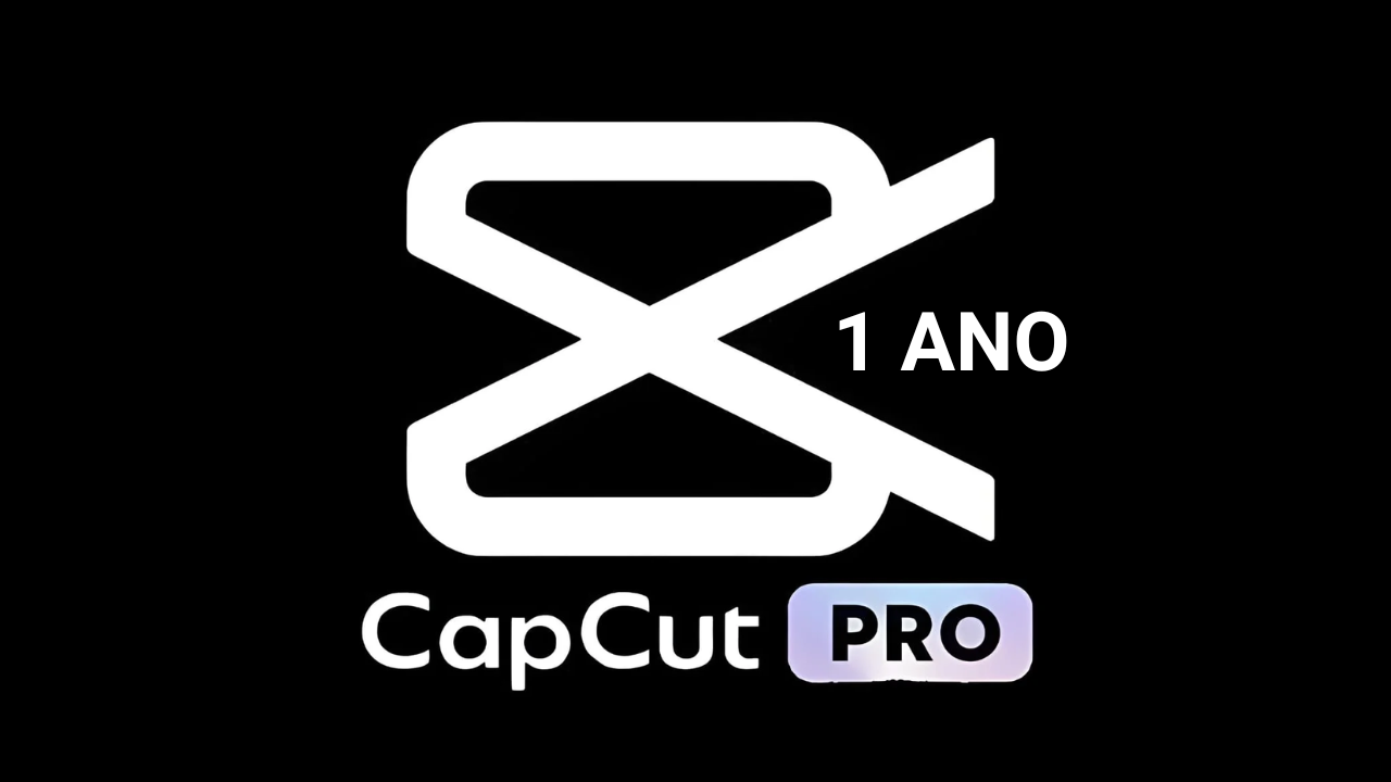 CapCut 1 Ano
